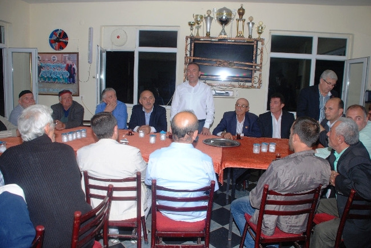 Doğan, Gündüz Mahallelerde Gece Köylerde