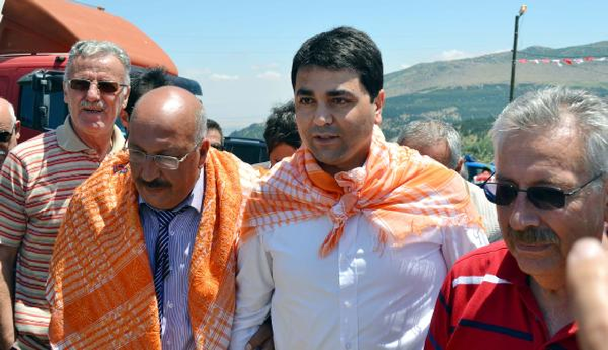 DP Genel Başkanı Uysal: Ülkeyi Karpuz Gibi İkiye Böldüler