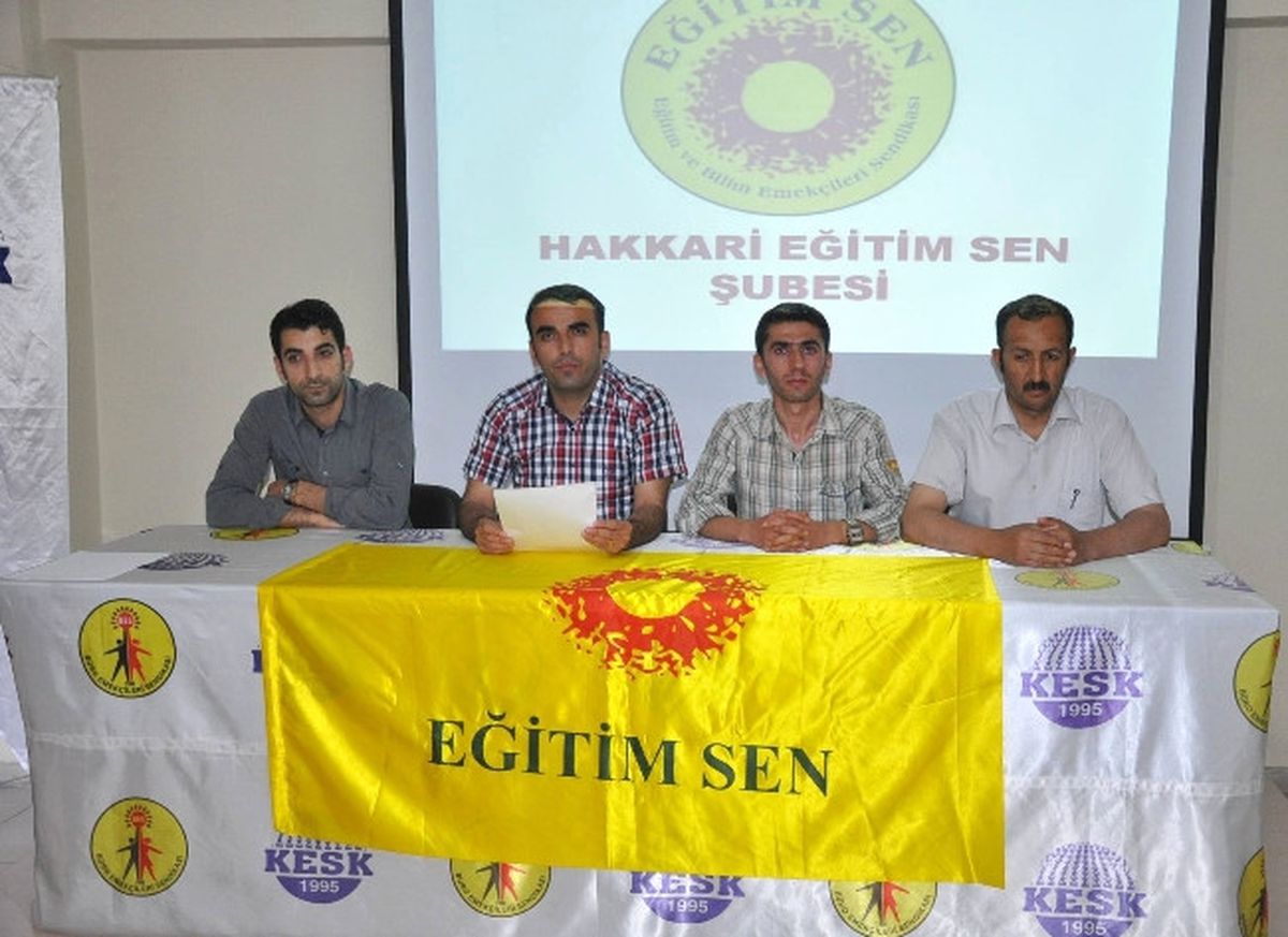 Eğitim-Sen\'den Eğitim Öğretim Açıklaması