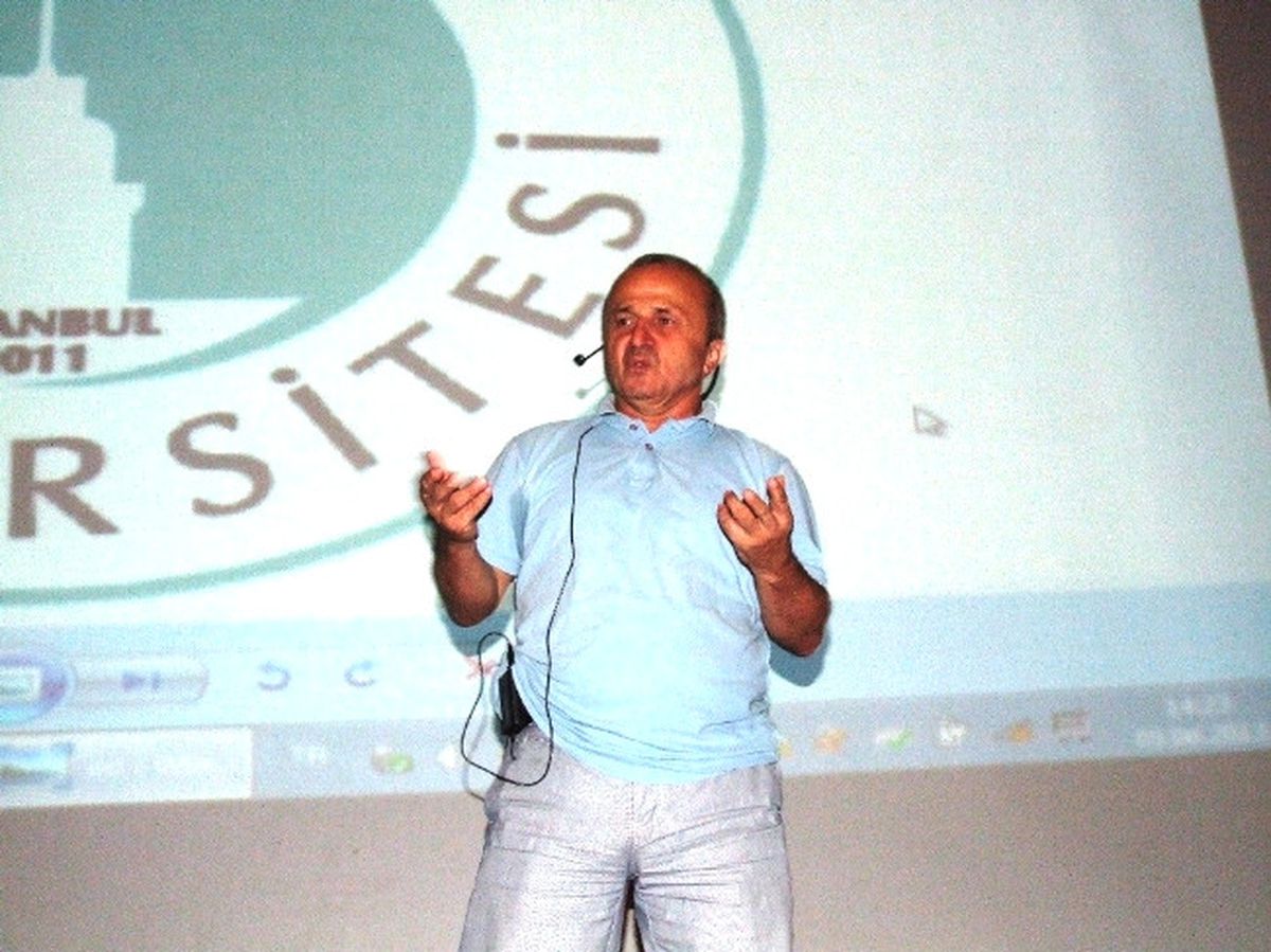 Eğitimcilere "Çocuk Odaklı Sosyal Risk Haritası" Konferansı Verildi