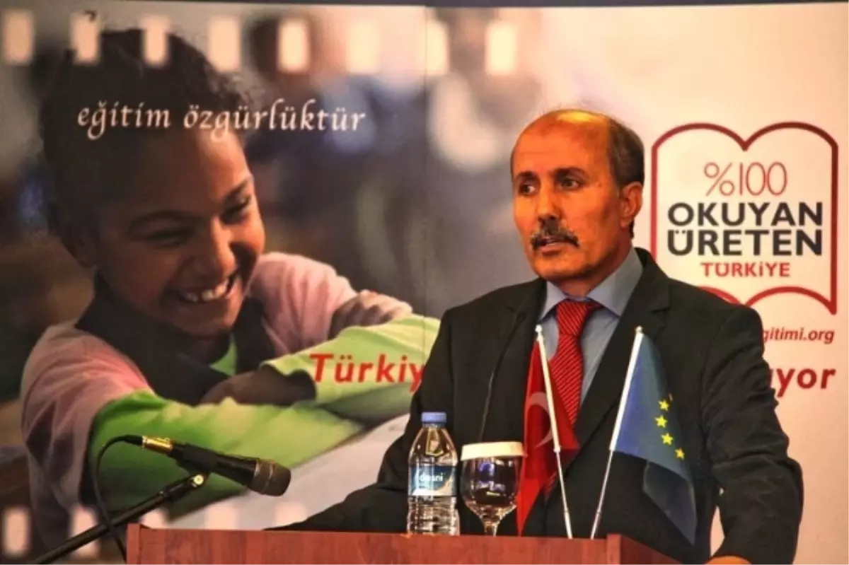 Erzurum\'da "Eğitim, Geleceğim" İl Konferansı Düzenlendi