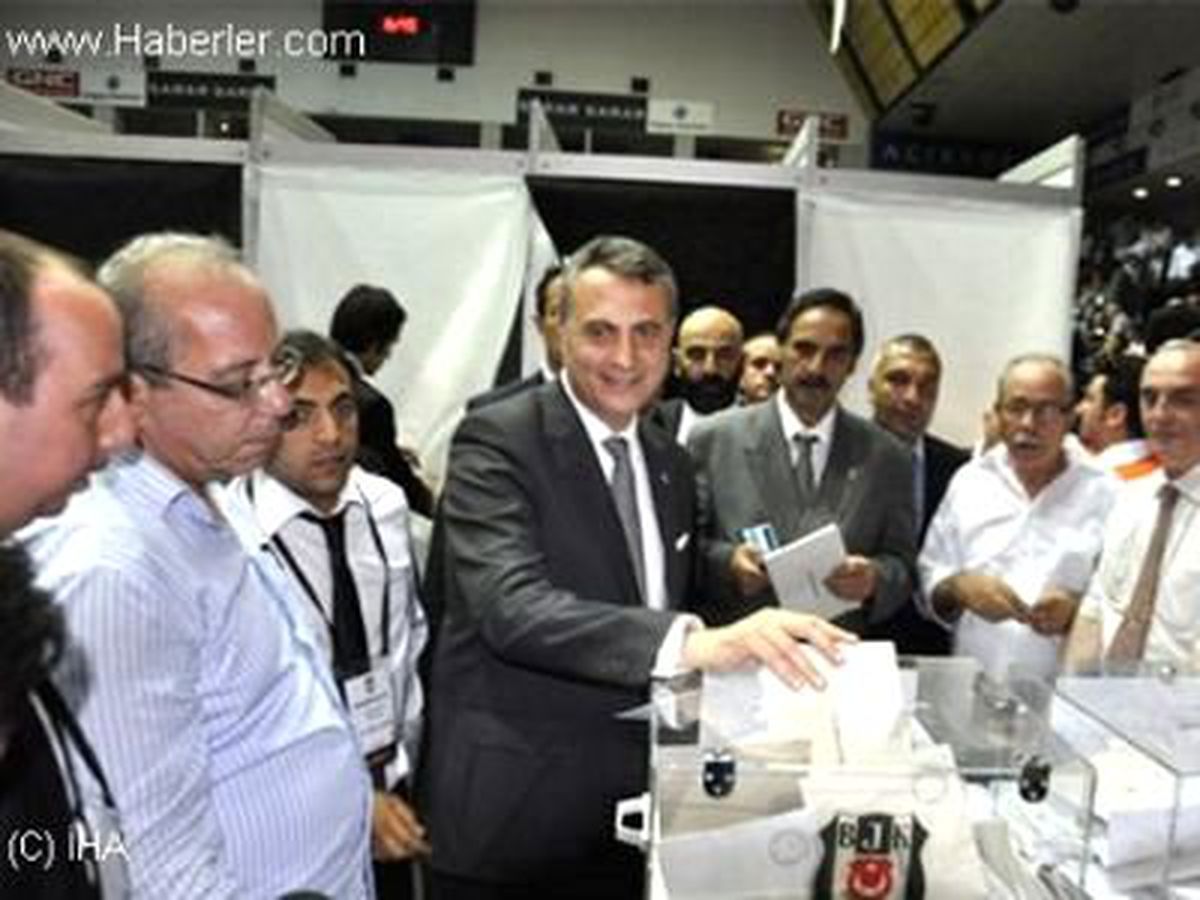 Fikret Orman Oy Farkını Bin 123\'e Çıkardı