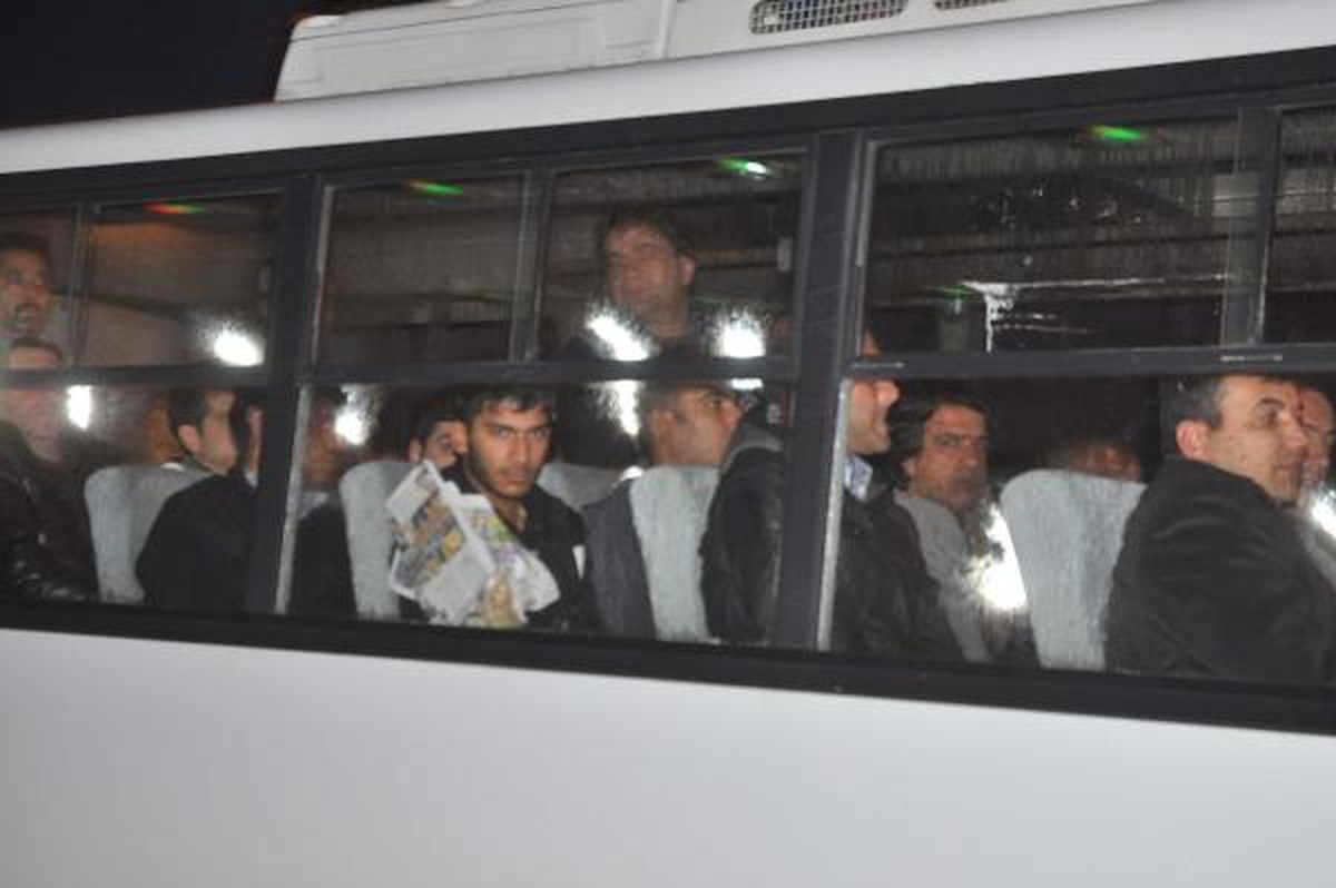 Fırtına Operasyonu Sanıklarına Dava Açıldı
