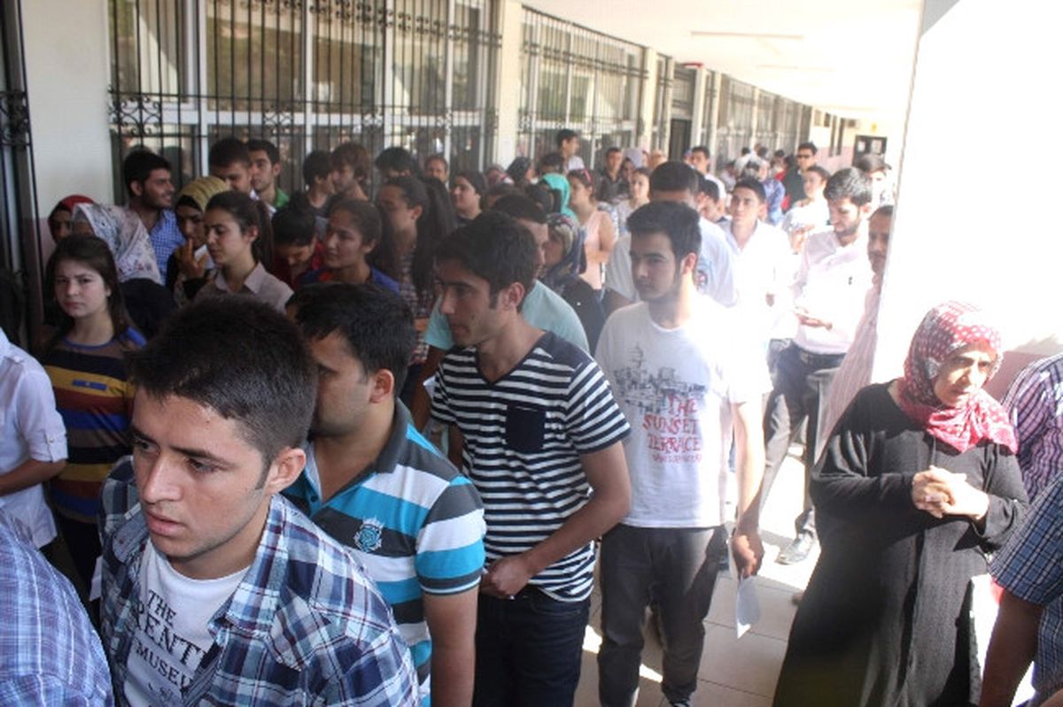 Gaziantep\'te Lys Heyecanı
