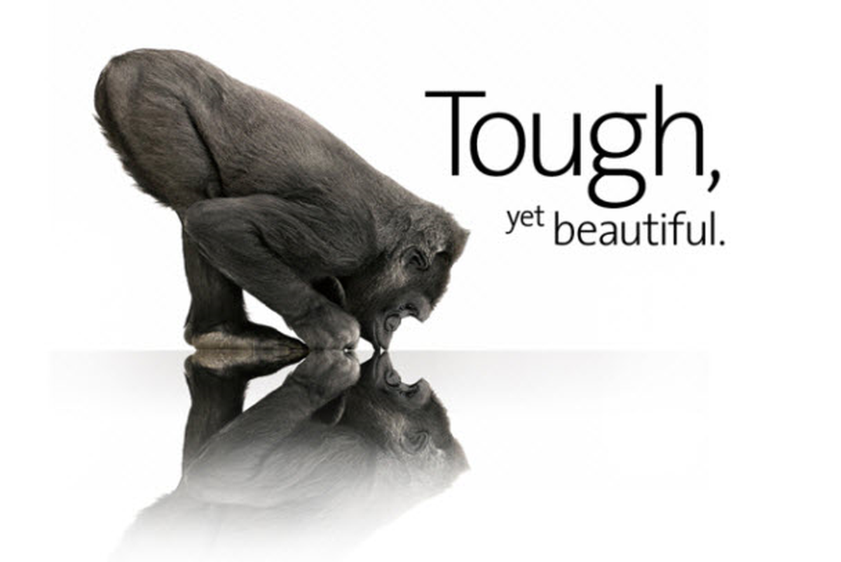 Gorilla Glass\'ın dev hedefi!