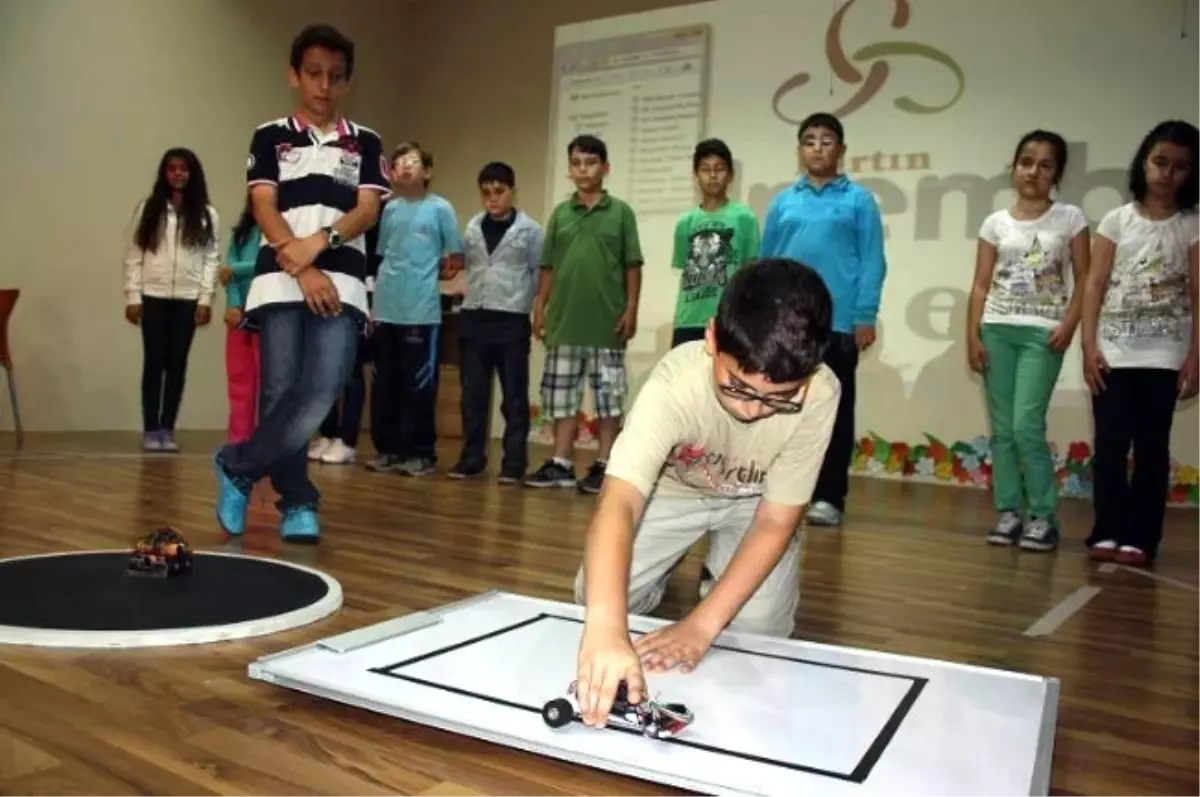 Gülpembe Kolejinde Şampiyonlar Finali