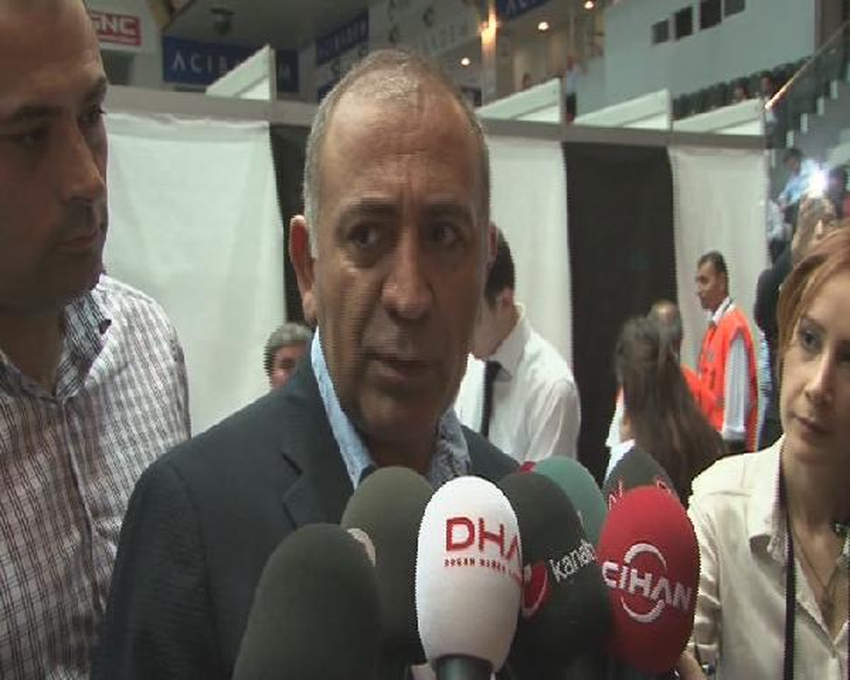 Gürsel Tekin: Başta Sayın Başbakan Olmak Üzere Herkes Aklını Başına Toplayacak