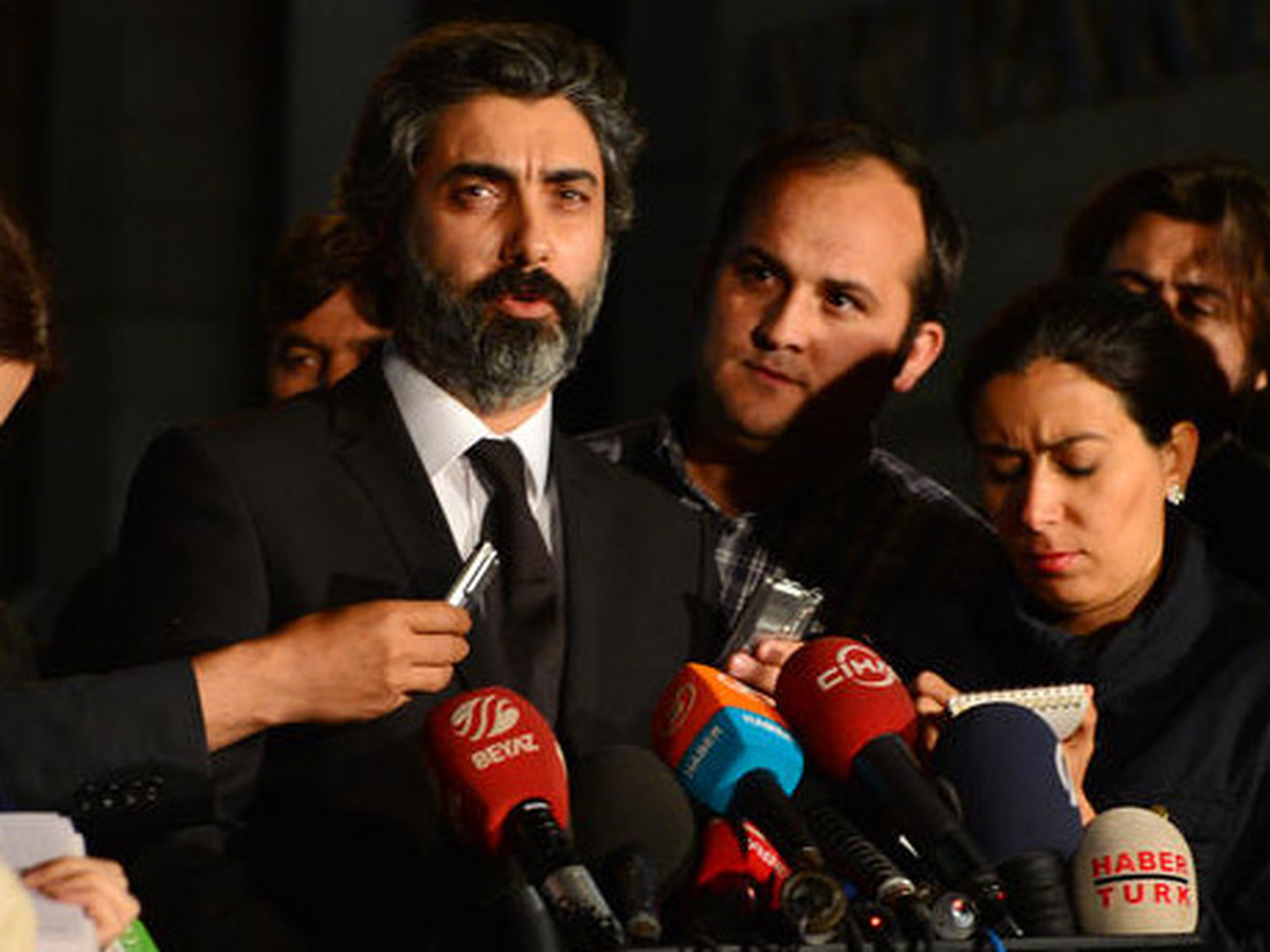 Hackerlardan Necati Şaşmaz Tepkisi