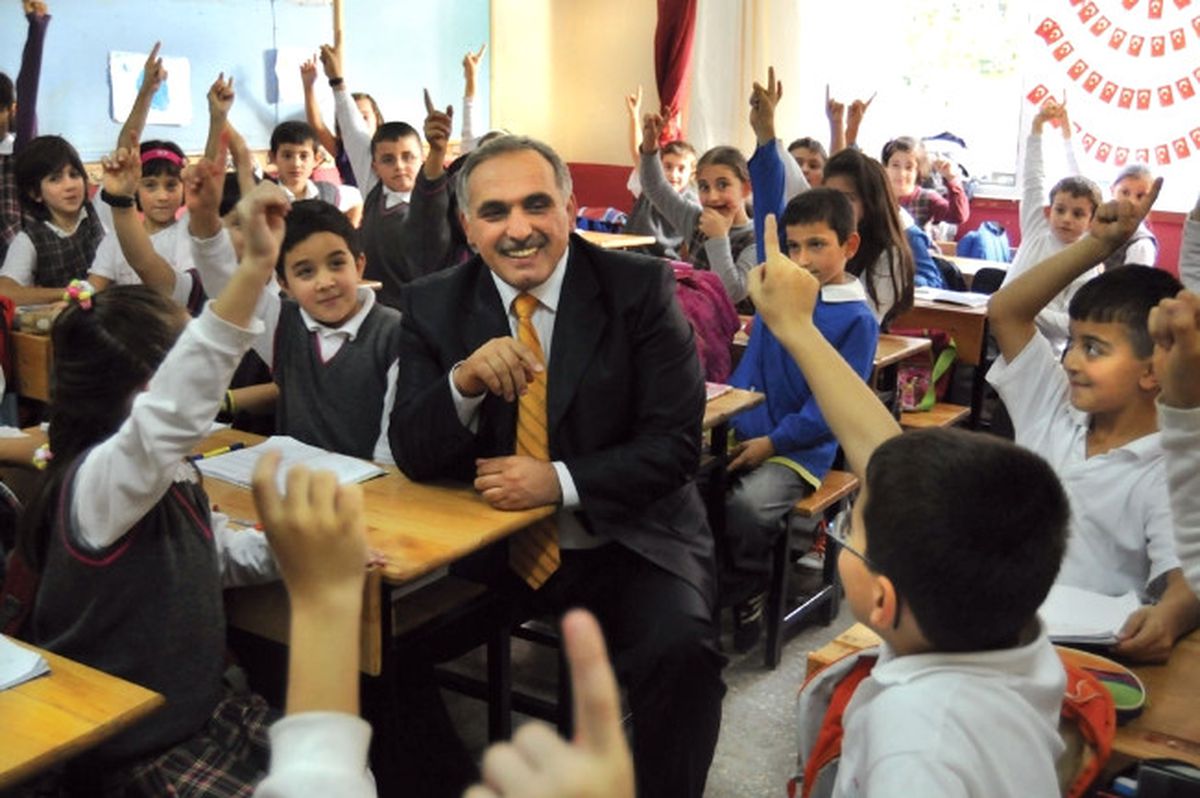 Hendek\'te Eğitime Dev Bir Katkı Daha
