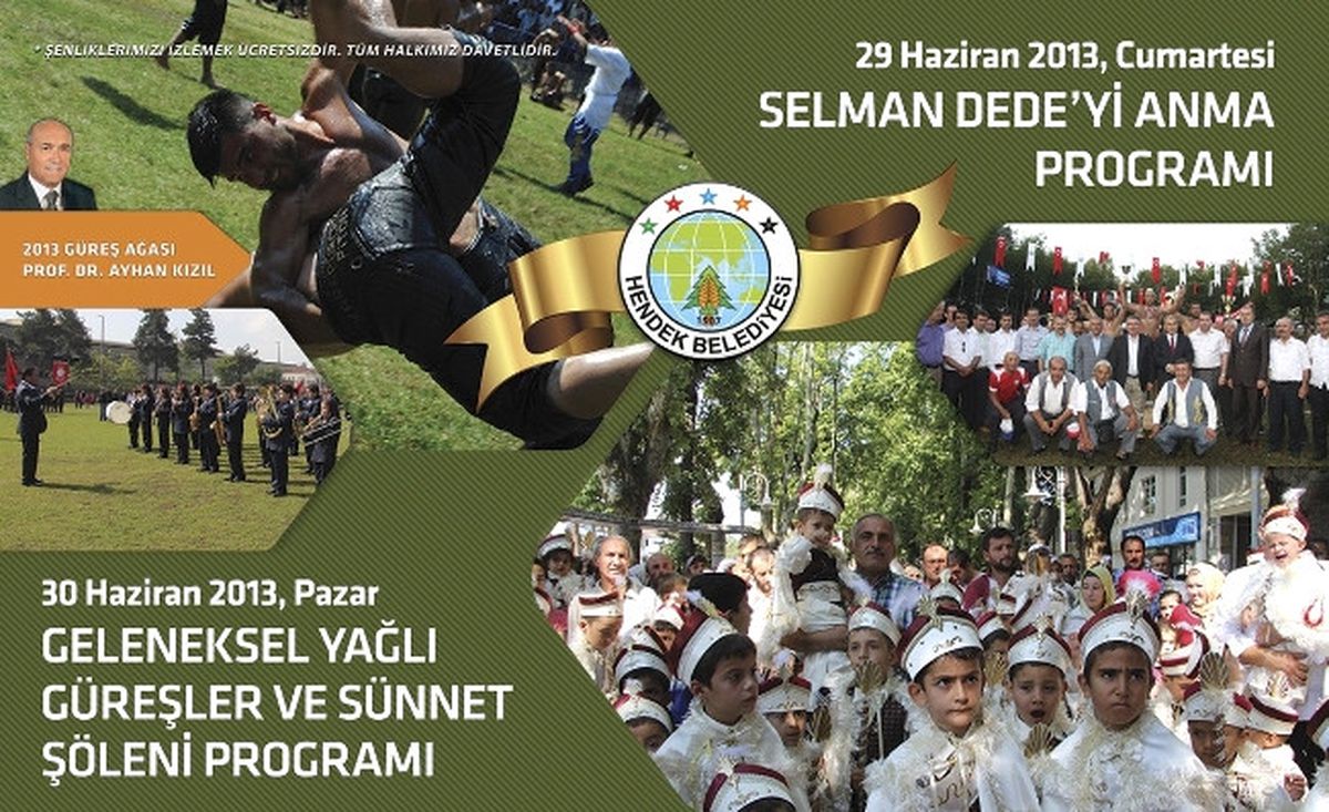 Hendek\'te Sünnet Kayıtları Başladı