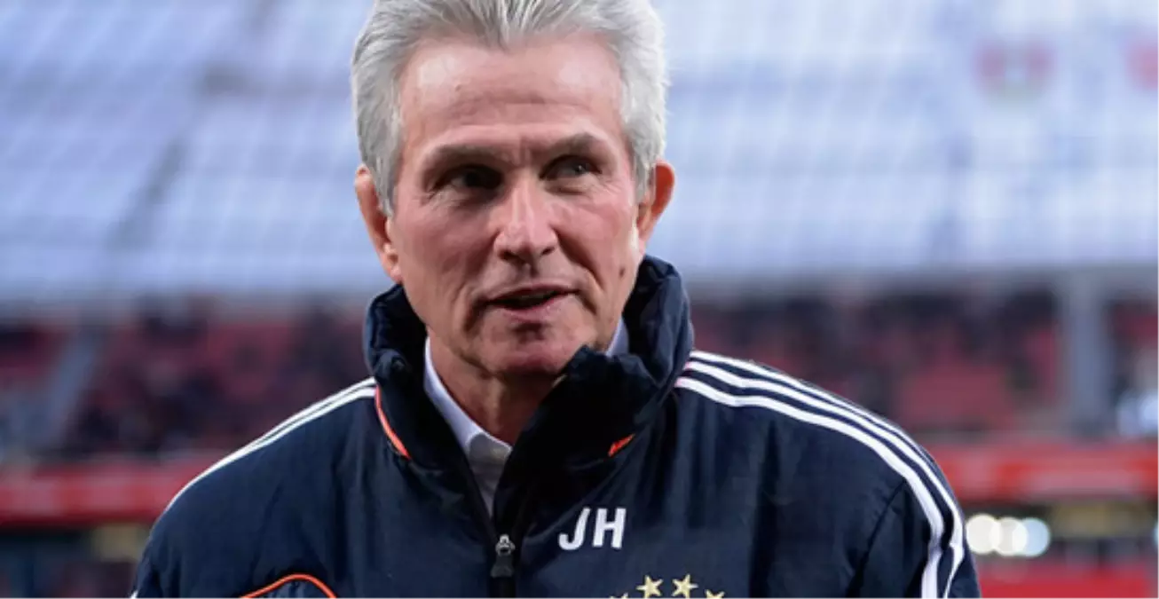 Heynckes Bıraktı