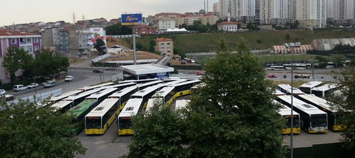 İBB\'den Miting Otobüsü Açıklaması