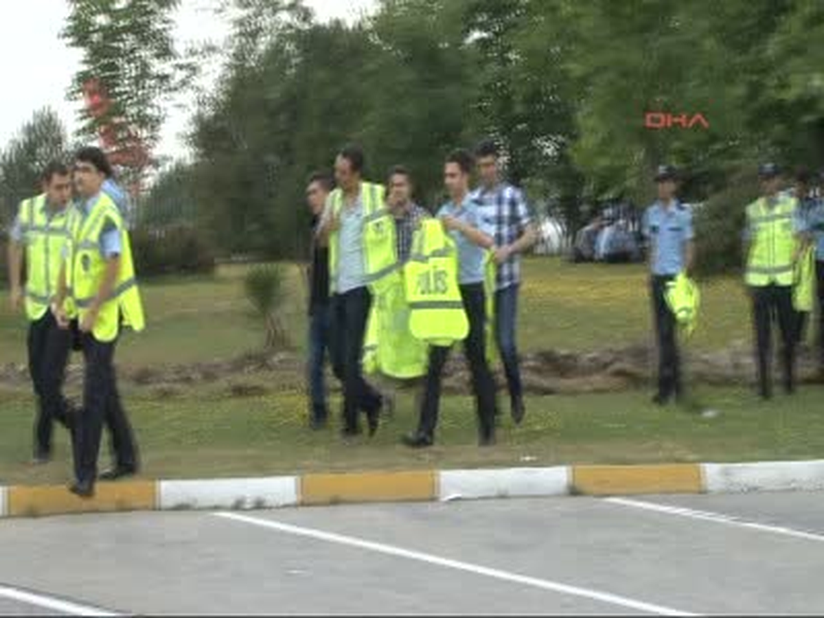 İstanbul\'a Çevik Kuvvet Takviyesi İstanbul\'a Çevik Kuvvet Takviyesi