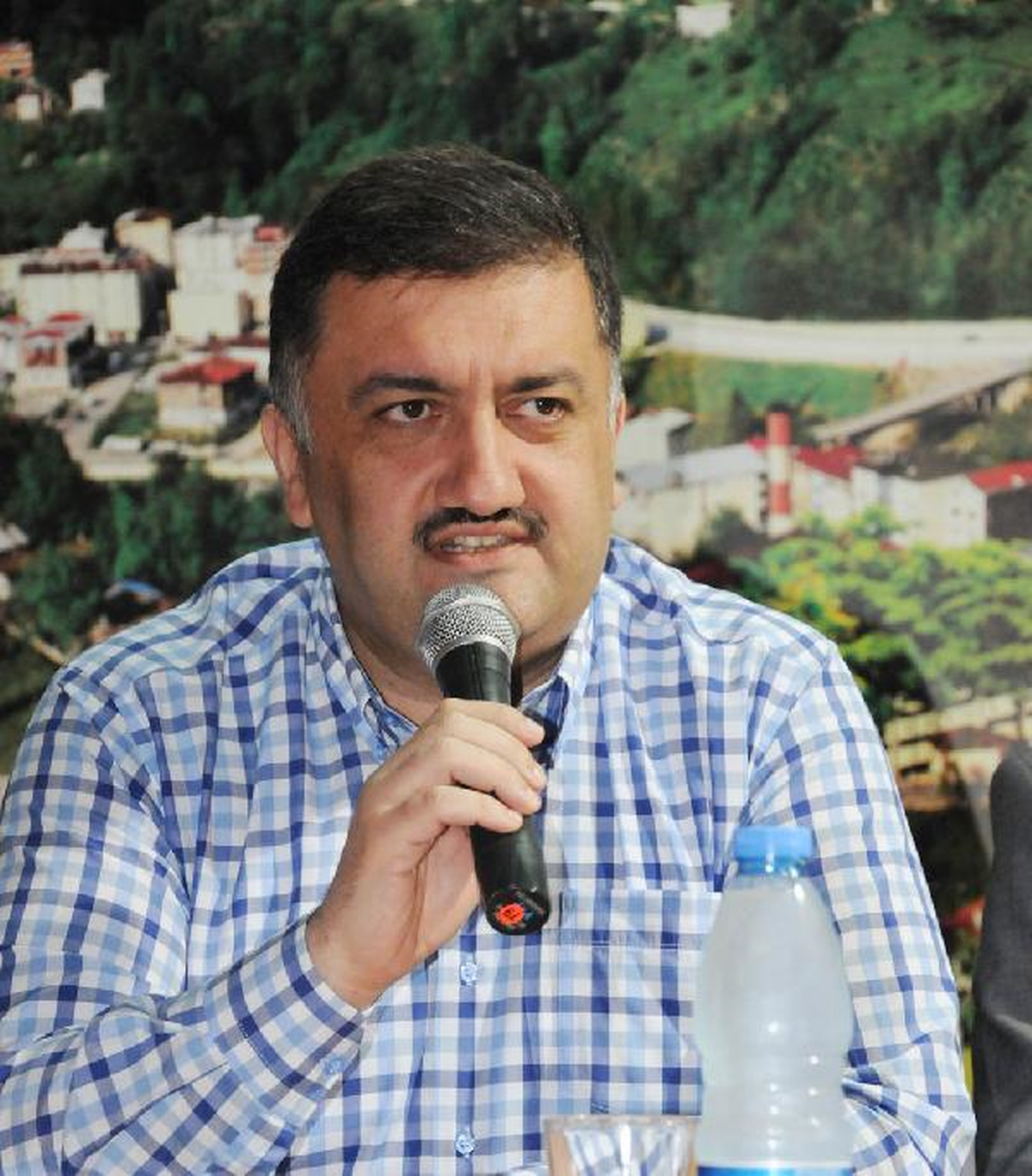 \'Potomya\' Açıklaması, Rizeli Vekili Kızdırdı
