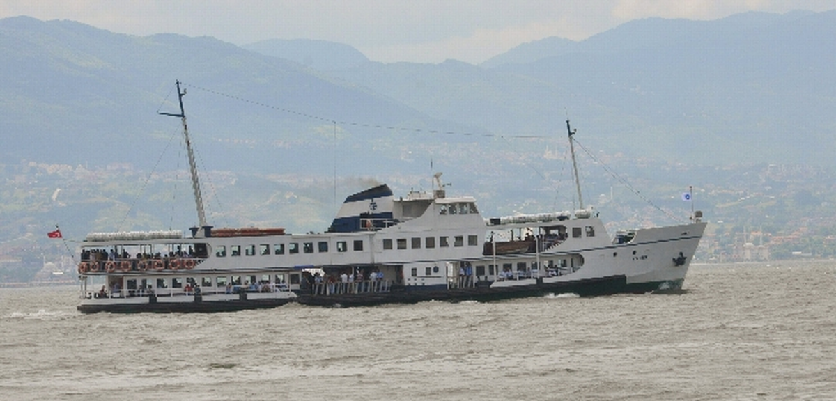 Kazlıçeşme\'ye Vapurlu Destek