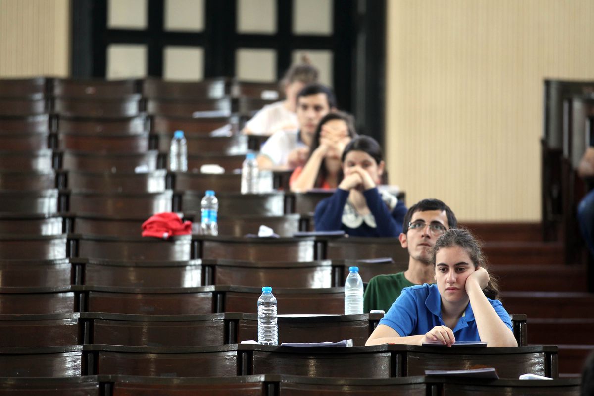 LYS'de Hatalı Soru İddiası