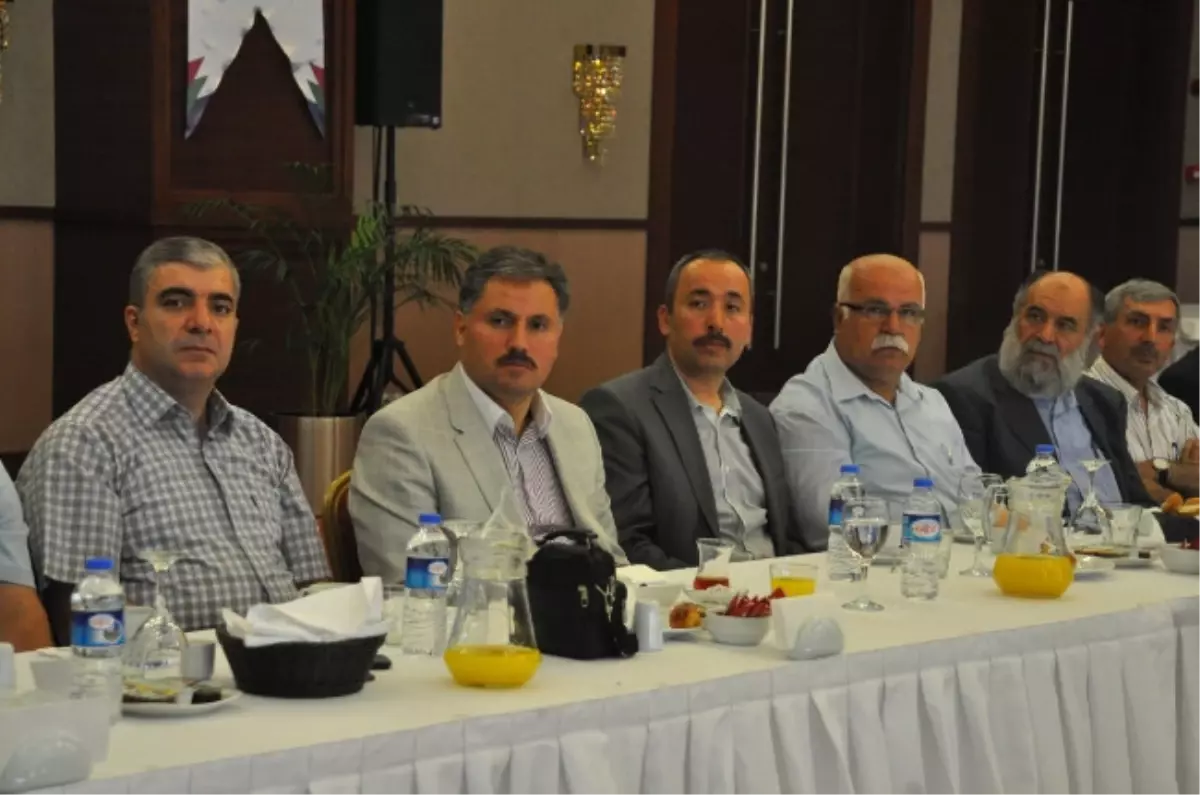 Malatya Platformu Olağanüstü Toplandı