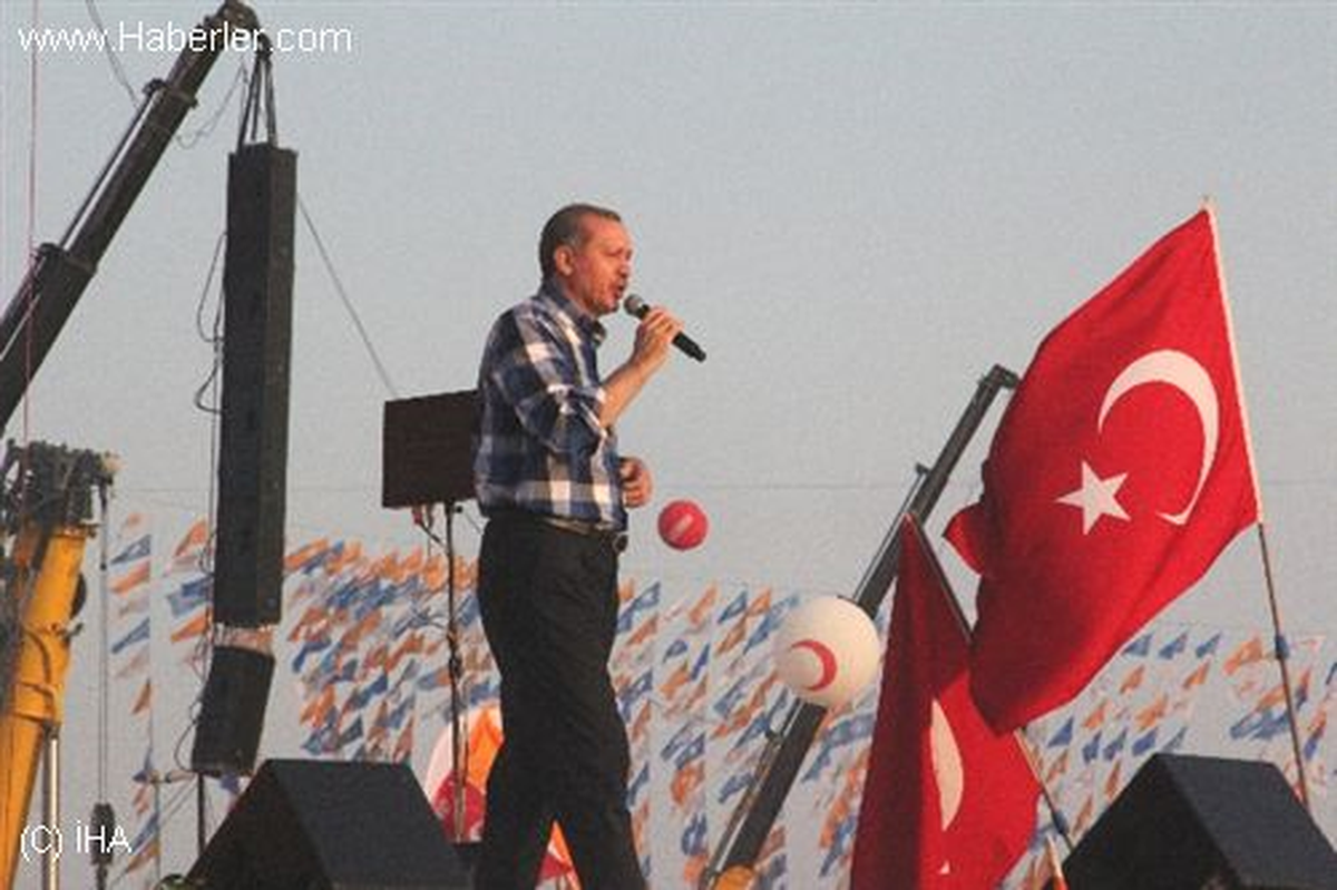 "Milli İradeye Saygı Mitingi"