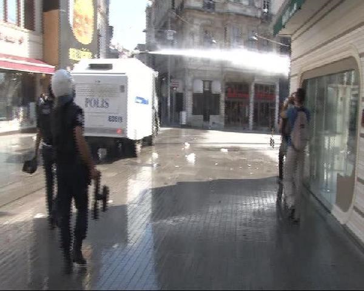 Nikahtan Çıktılar Müdahalenin Ortasında Kaldılar