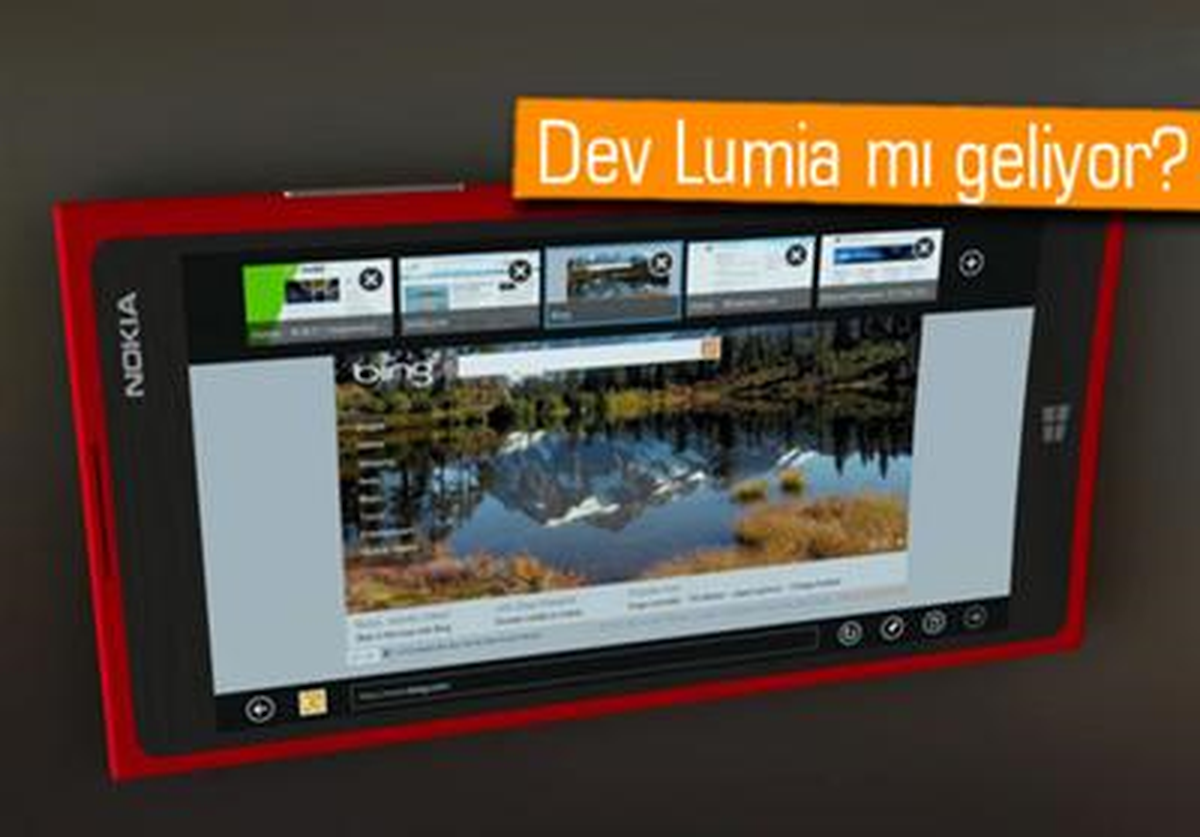 Nokia\'dan Ucuz Lumia 920 ve Lumia Phablet Gelebilir