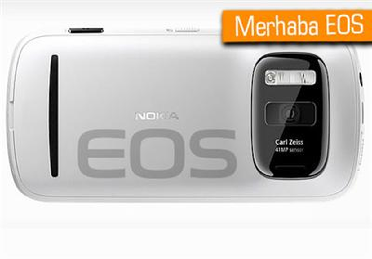 Nokia Eos\'un Dış Yüzeyi ve Detayları Görüntülendi