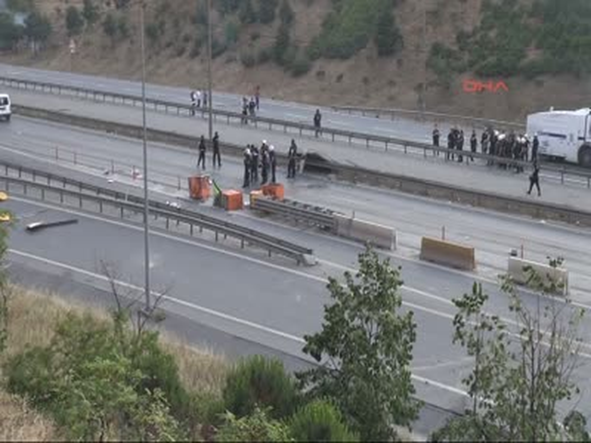 Nurtepe\'de İkinci Müdahale