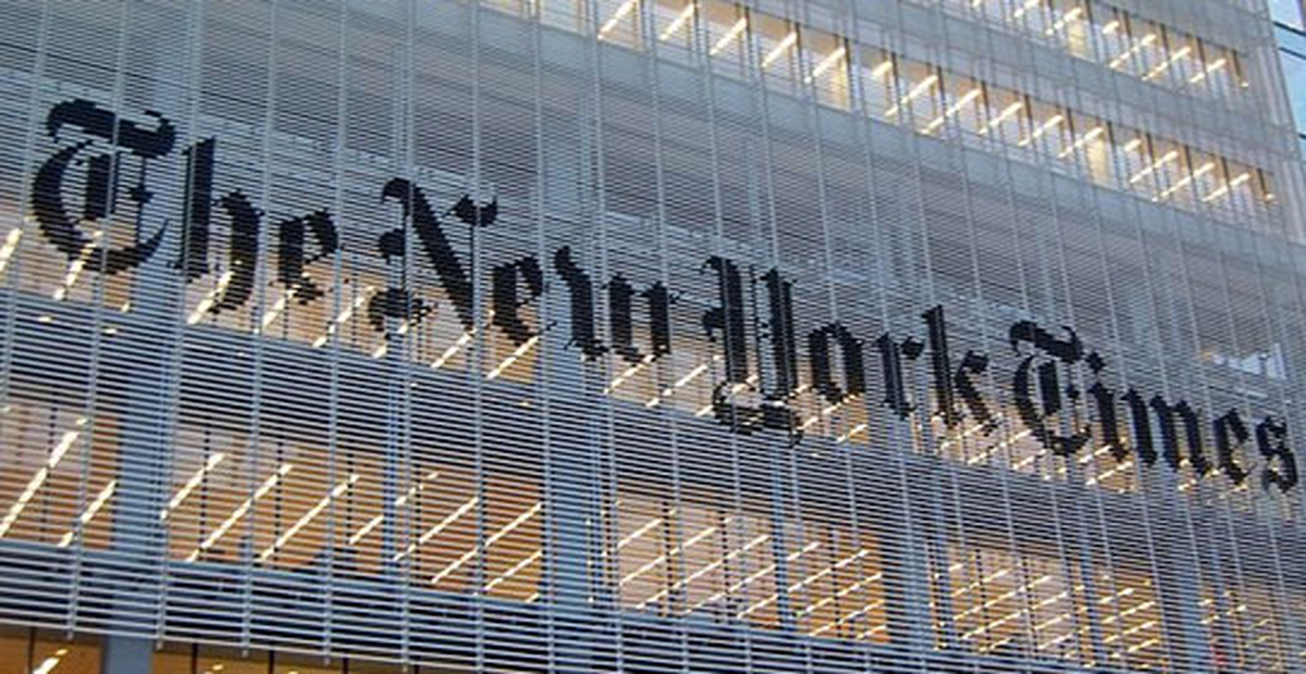 Nyt, "Polis Gezi\'ye Fırtına Gibi Girdi"