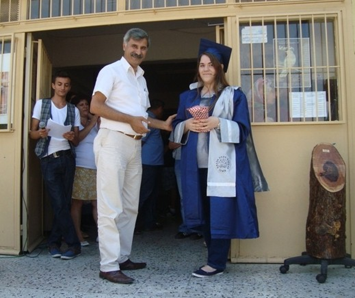 Okul Birincisine Ölüdeniz\'de Tatil Ödülü