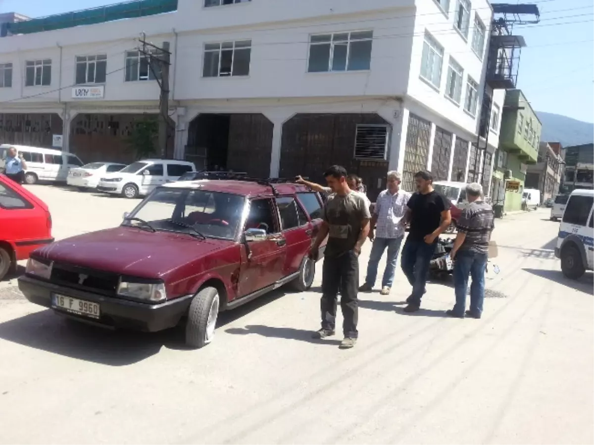 Ölümün Eşiğinden Döndü