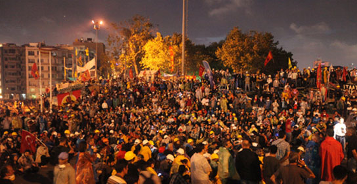 'Savaş Alanına Çevirdiler'