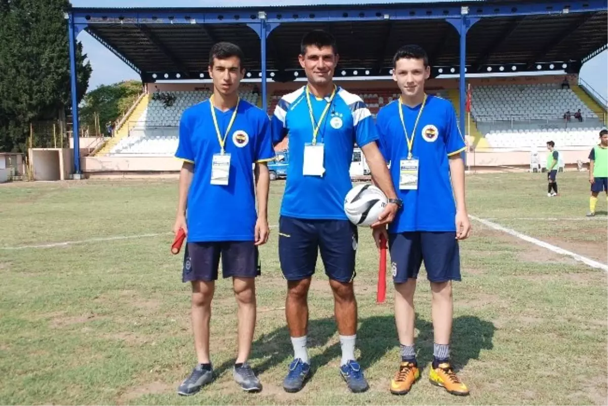 Serkan Acar Futbol Turnuvası Başladı