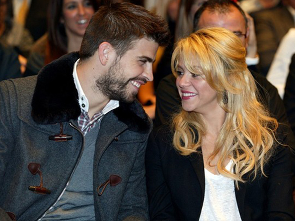 Shakira: Gerard Kadınlığımdan Etkilendi