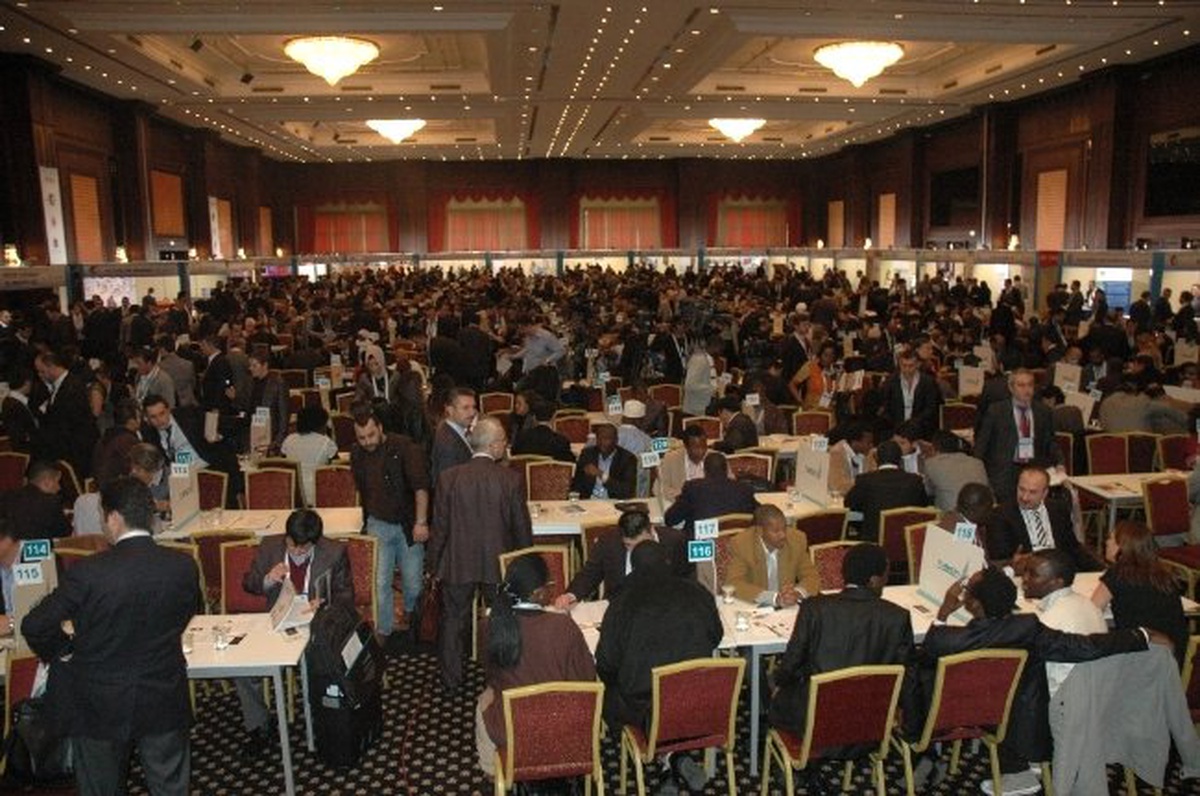 Tasiad Gineve Afganistanlı İşadamlarını Ağırlayacak