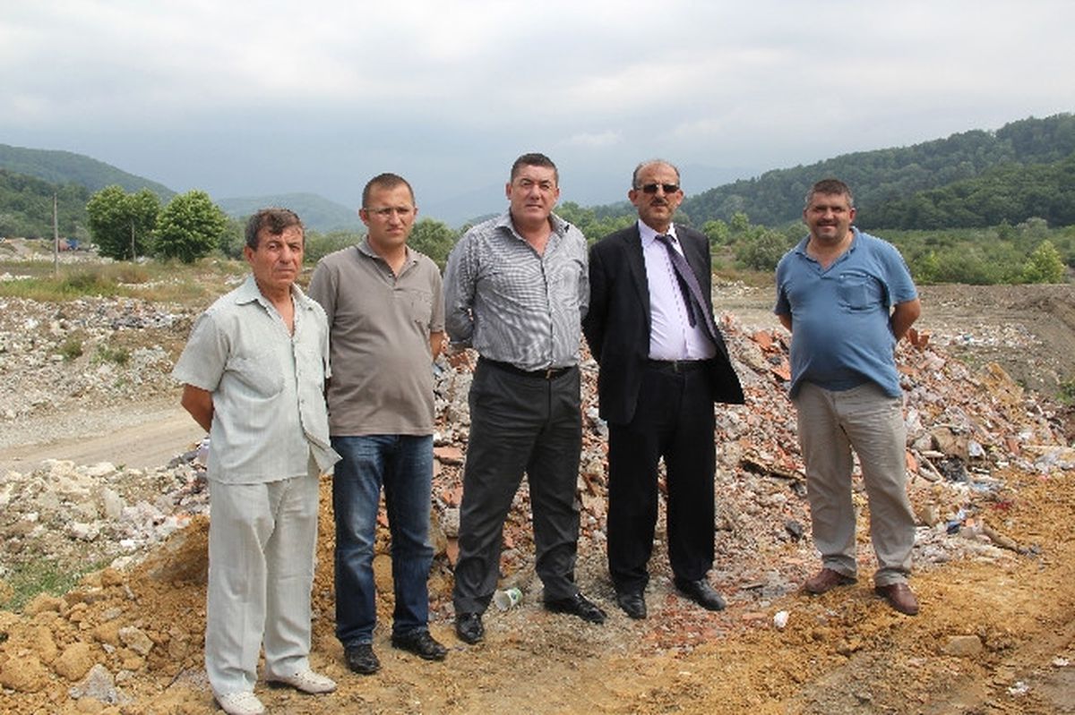 Tekin'den Çaturoğlu, Çimenoğlu ve Karayollarına Sitem