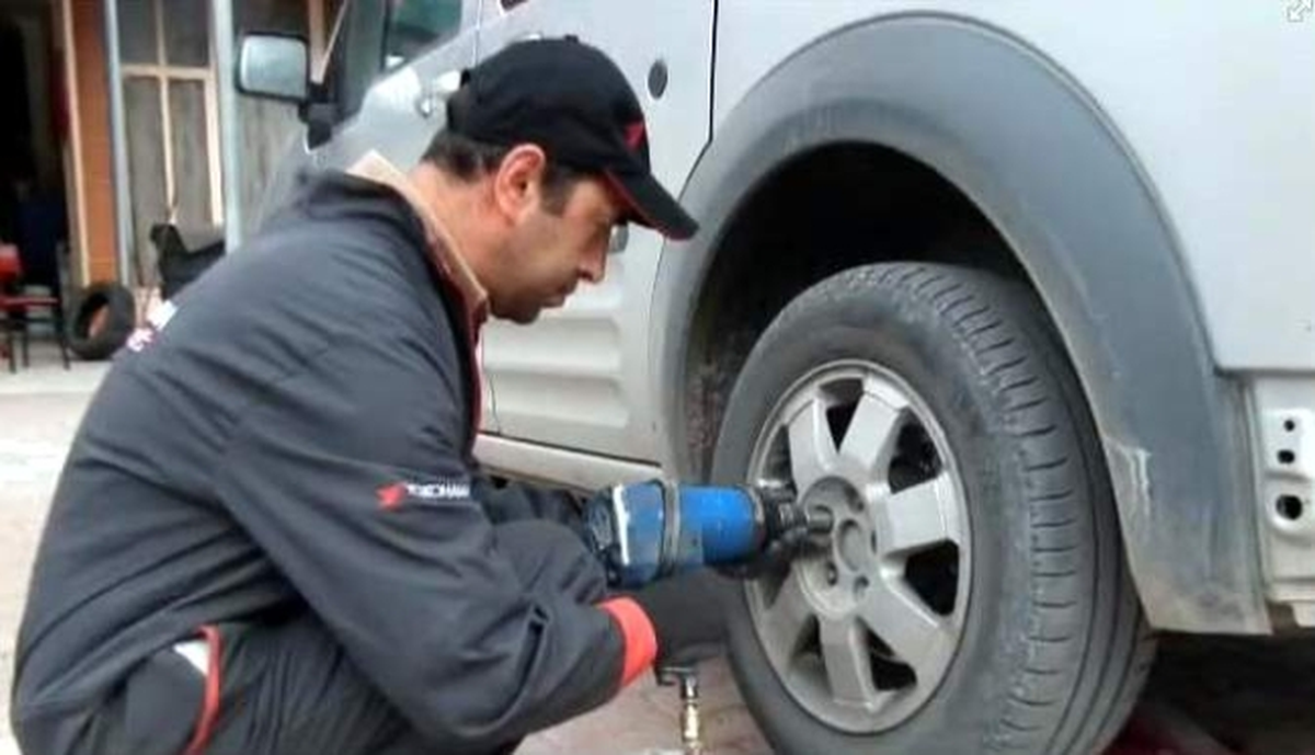 Yaz Lastiğini Taktırmayanlara Uyarı