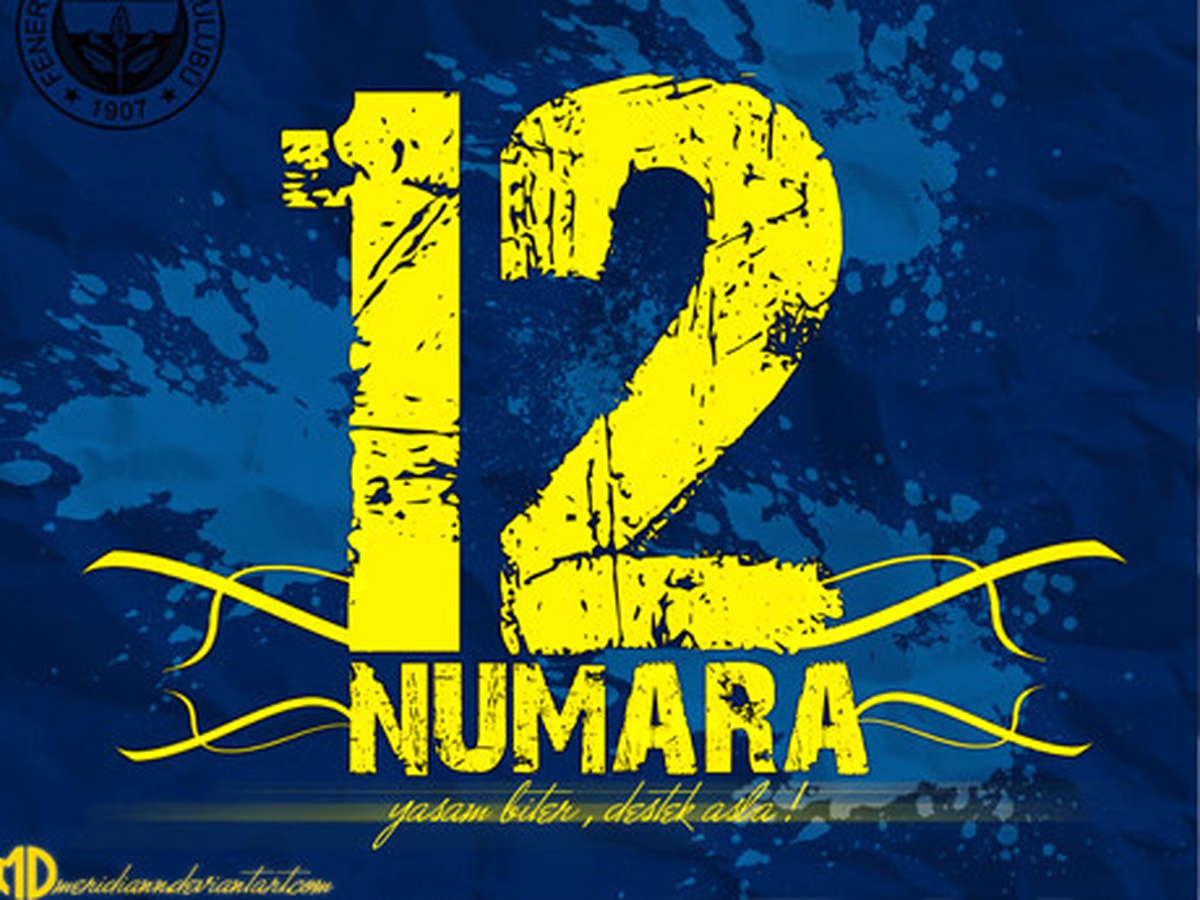 12 Numara Çarşı\'ya Destek Çıktı!