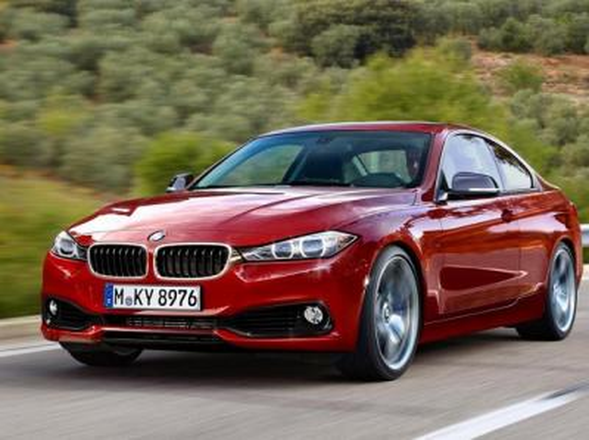 4 Serisi Coupe Detaylandı