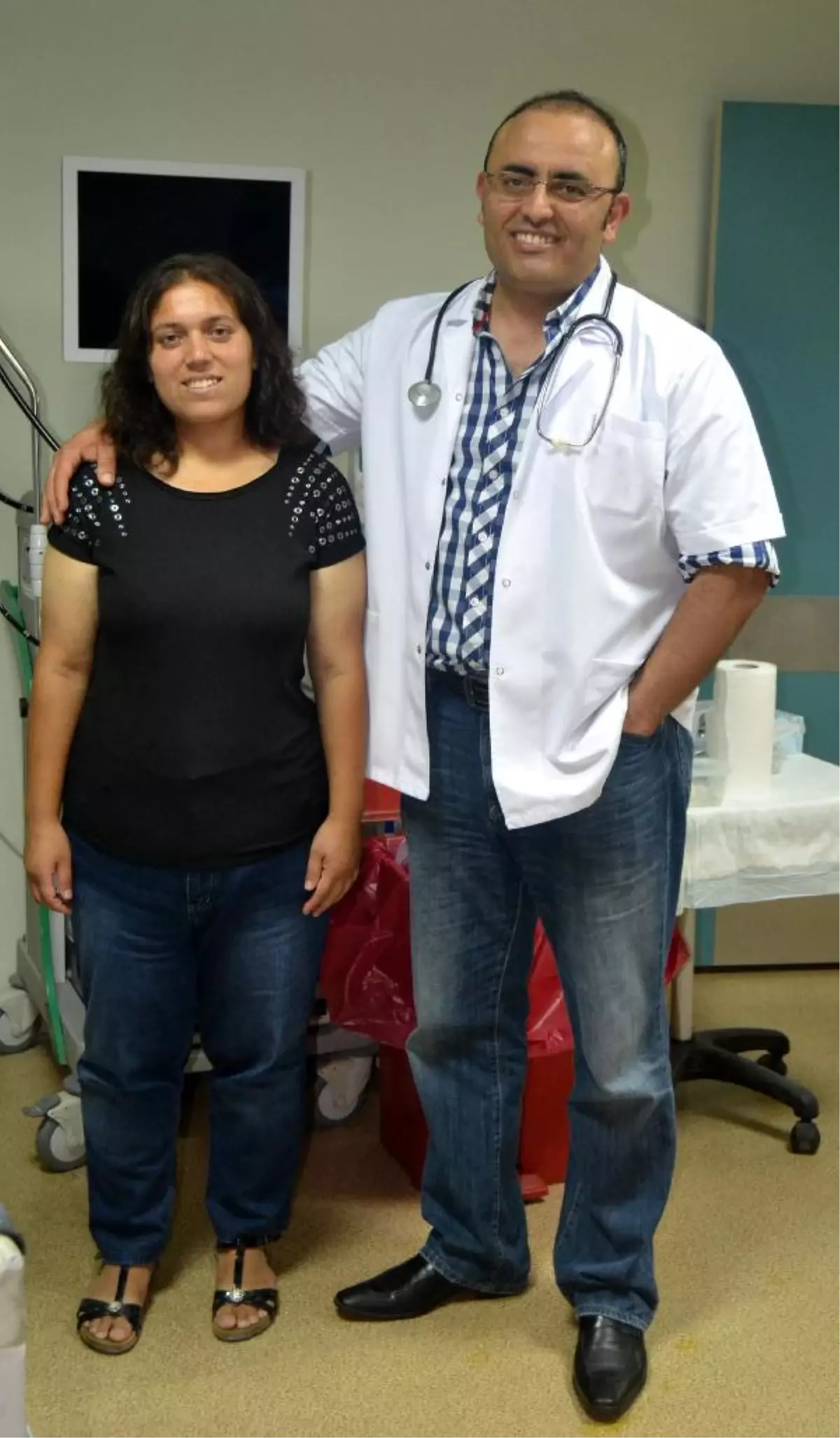 6 Ayda 49 Kilo Zayıfladı