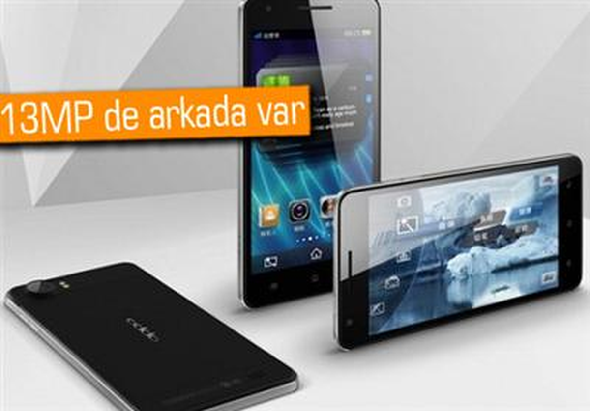 8mp Ön Kameraya Sahip Oppo Find 7 mi Geliyor?