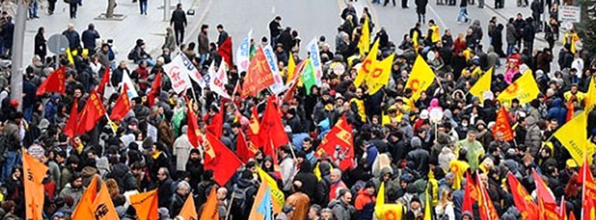 900 Bin Kişi İş Bırakıyor