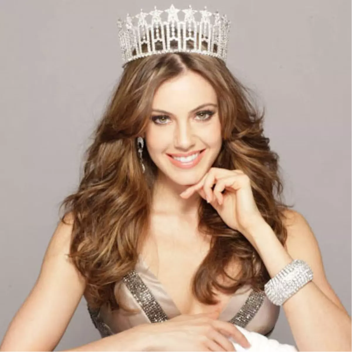 ABD\'nin En Güzel Kızı Oldu