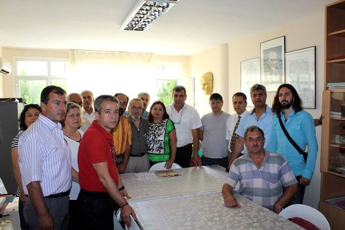 Add Eşgüdüm Toplantısı Salihli\'de Yapıldı