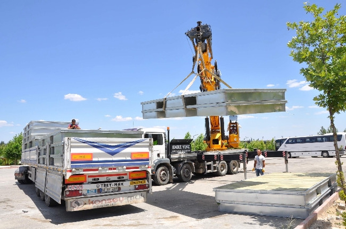 Adıyaman'da 2 Ayrı Su Sporları Projeleri Start Aldı