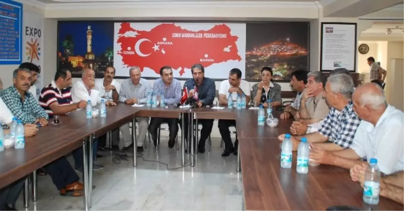 AK Parti İzmir Milletvekili Ali Aşlık Açıklaması