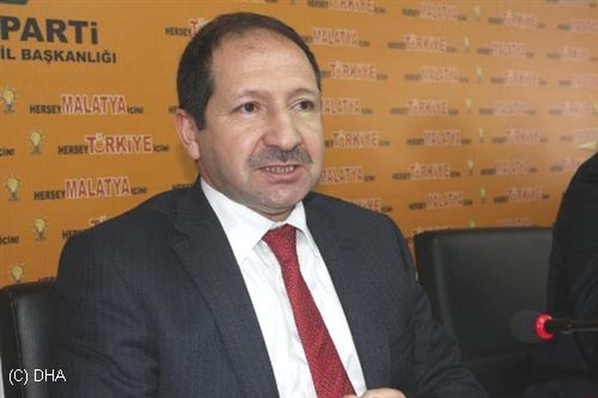 AK Parti Malatya Milletvekili Öz'den Müsiad'a Ziyaret