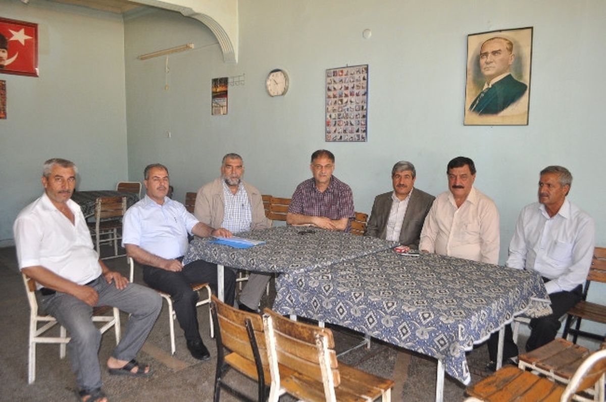 Ak Parti, Ziyaretlerine Devam Ediyor