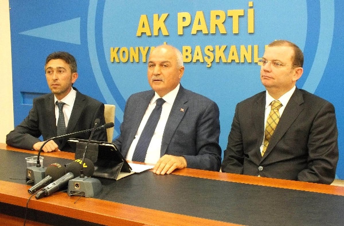 Ak Partili Kabakcı\'dan Gündem Değerlendirmesi