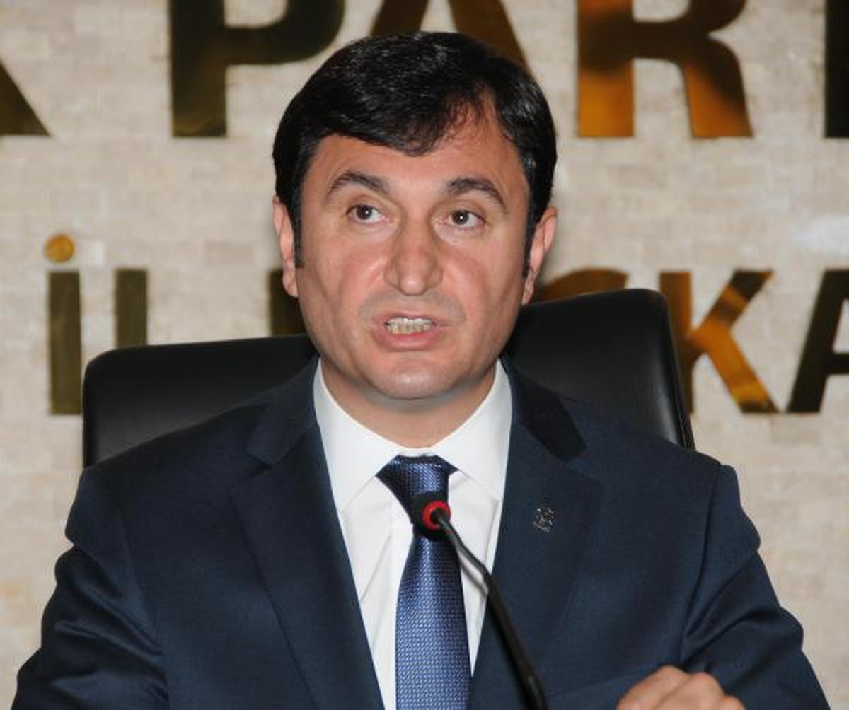 Ak Partinin 3\'üncü Mitingi Cuma Günü Kayseri\'de