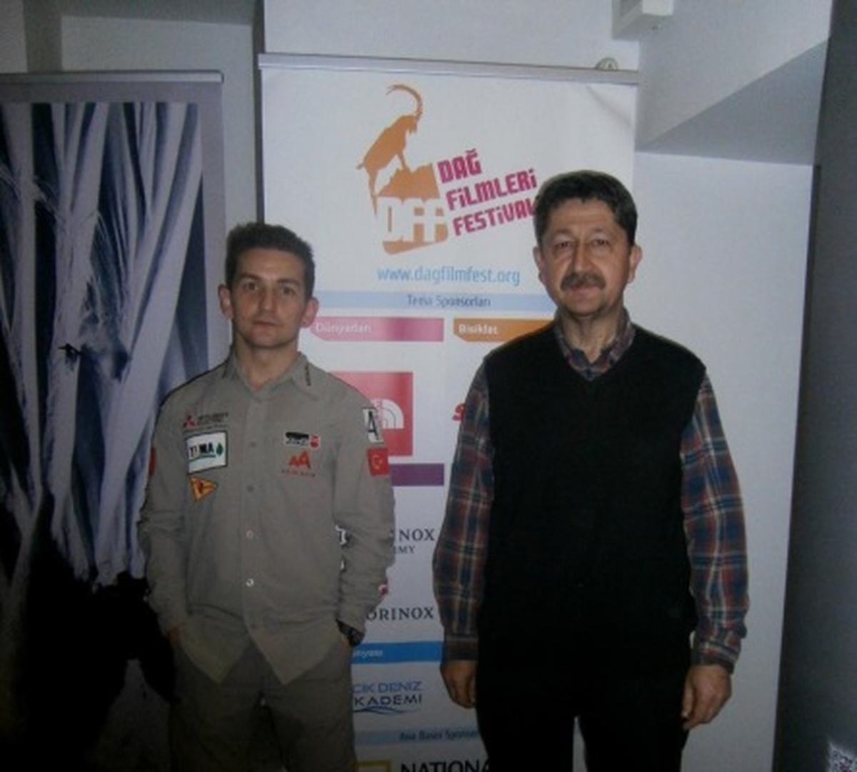 Alper Dalkılıç, GEDOSK Üyeleri ile Buluşuyor

