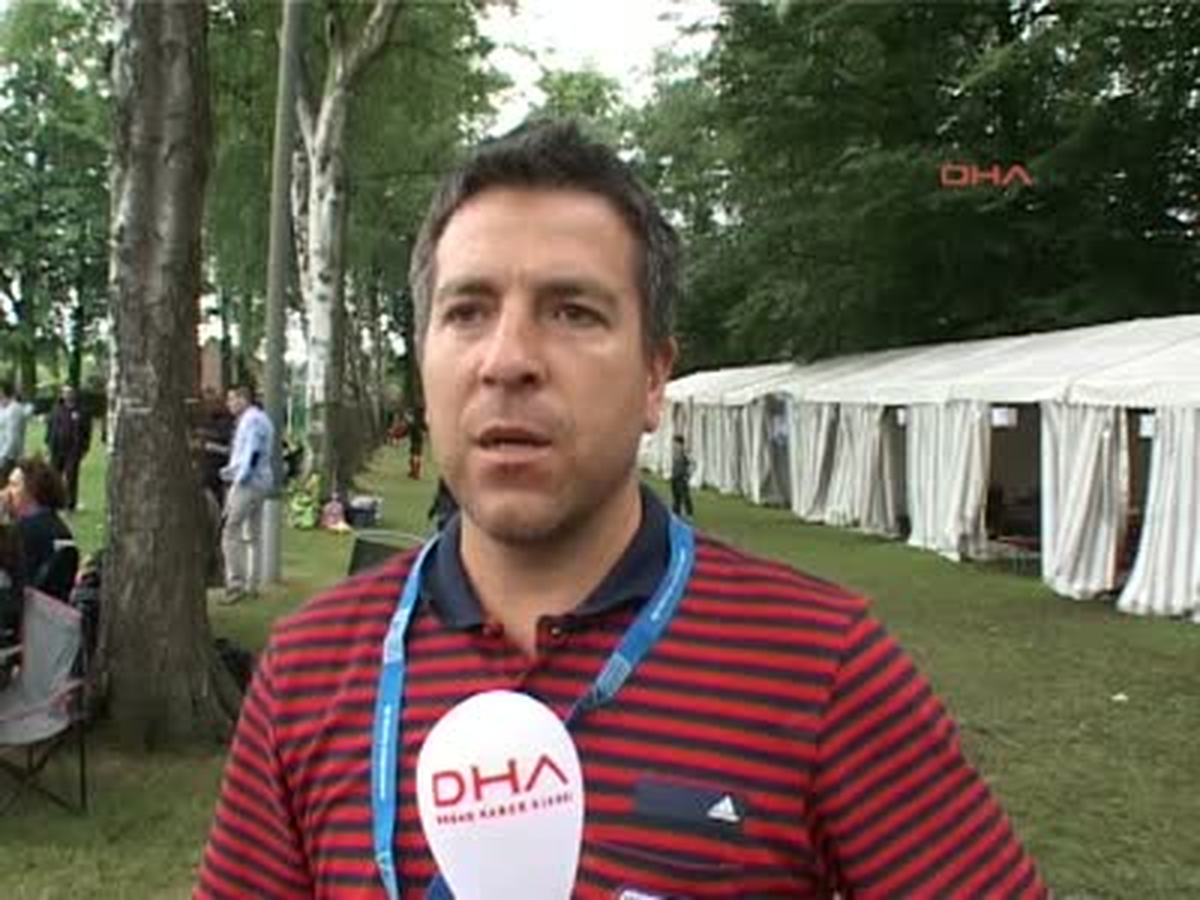 Altınordu Spor Akademisi Antrenörü Volga Bizde Çok Salih Uçan Var